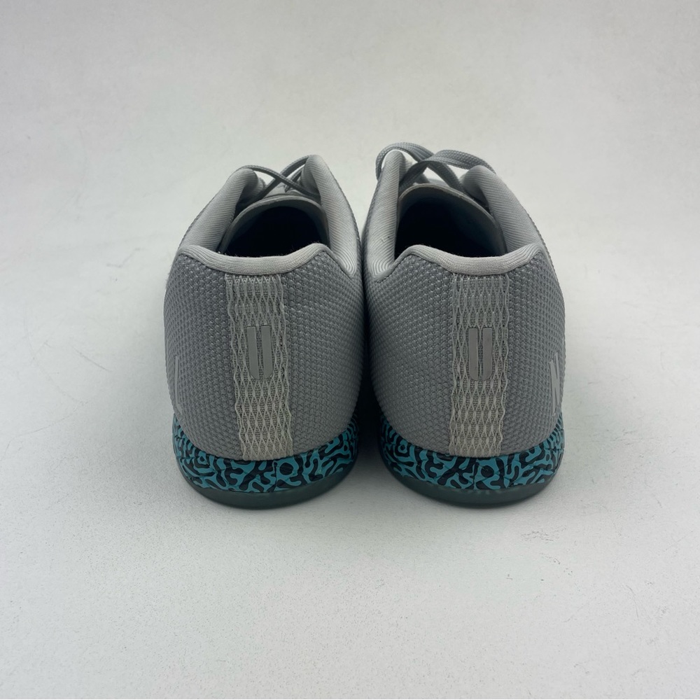 Nobull Superfabric Light Gray Trainer Sneakers Shoes Men's Sz 12 Women's 13.5 - Picture 5 of 9